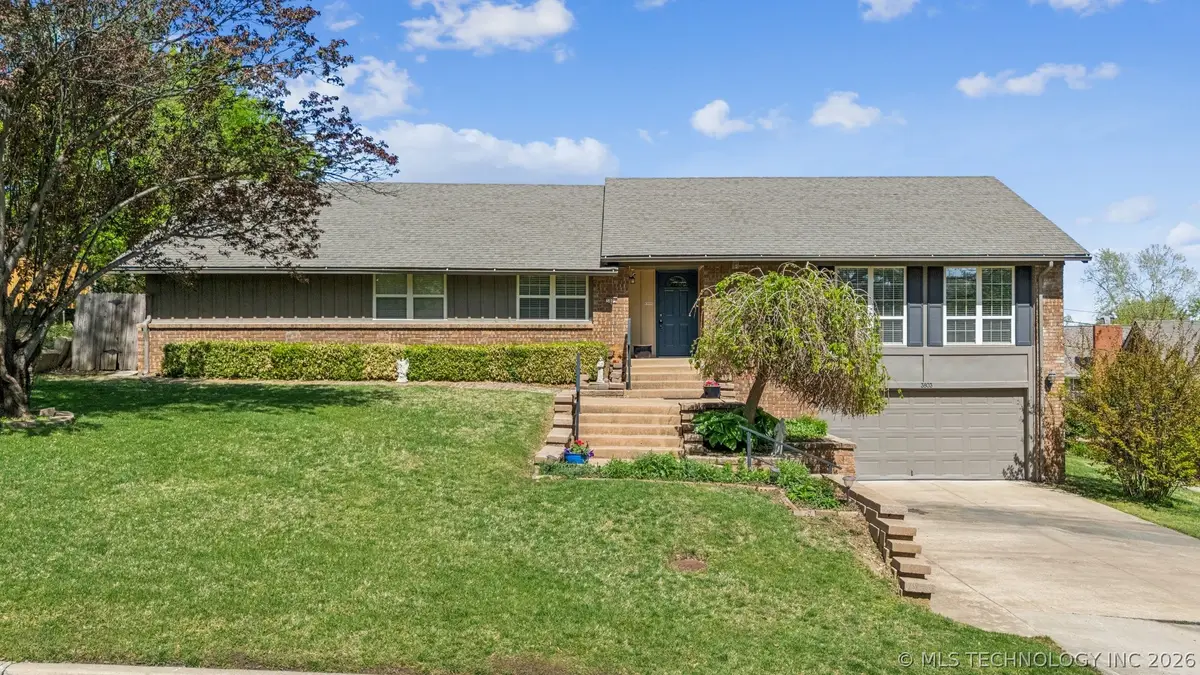 3803 E 60th Street, Tulsa, OK 74135 - #1