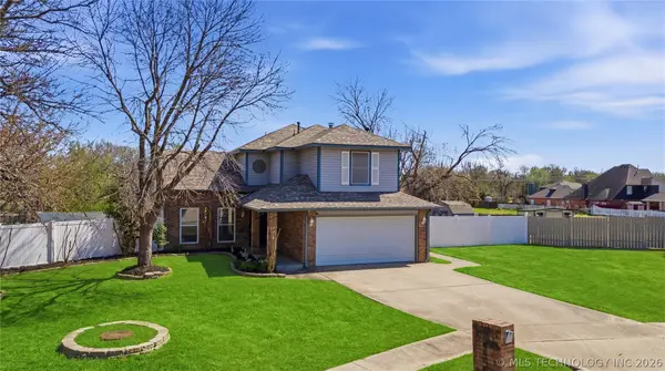 4209 S Chestnut Court, Broken Arrow, OK 74011