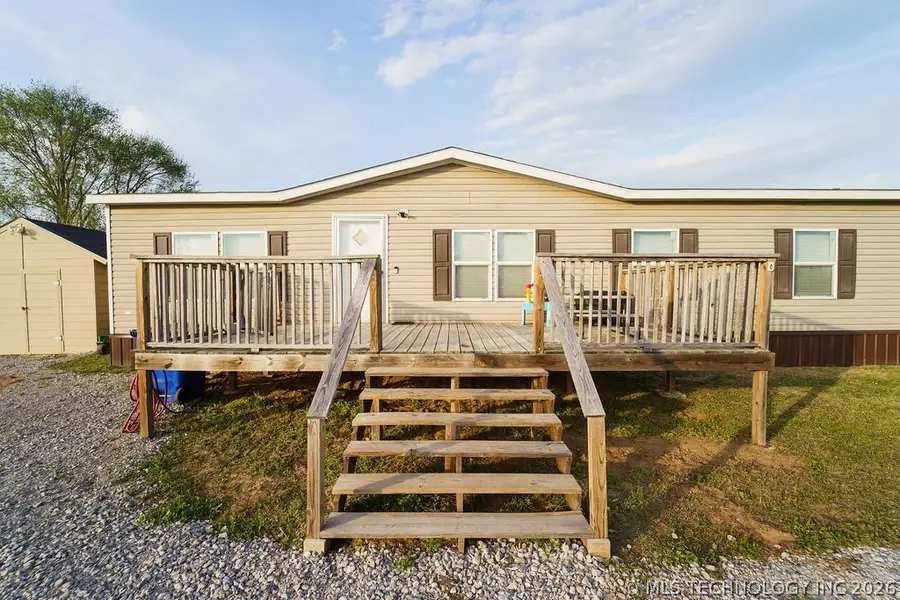 29365 E 181st Street S, Haskell, OK 74436 - #3