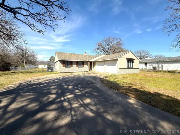 1218 Wade Wells Drive, Henryetta, OK 74437