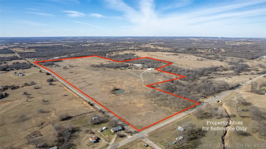 30876 Highway 74, Elmore City, OK 73433 - #2