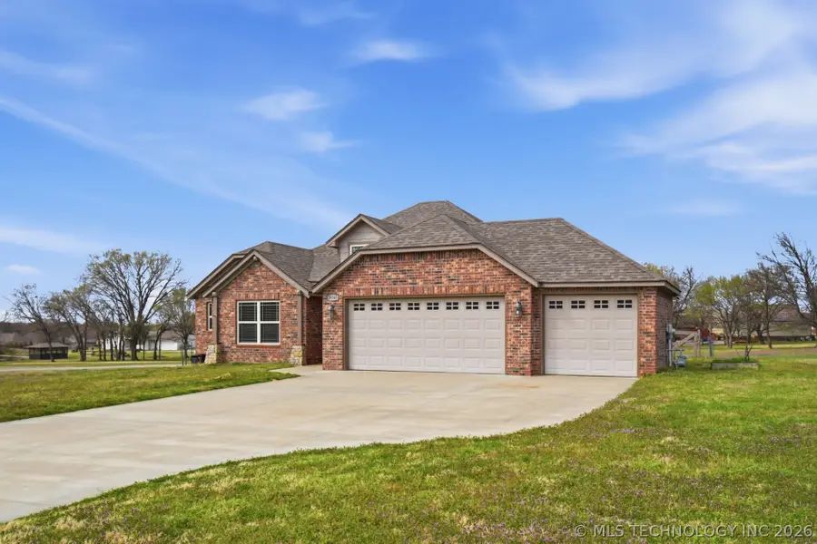26143 E 104th Street S, Broken Arrow, OK 74014 - #3