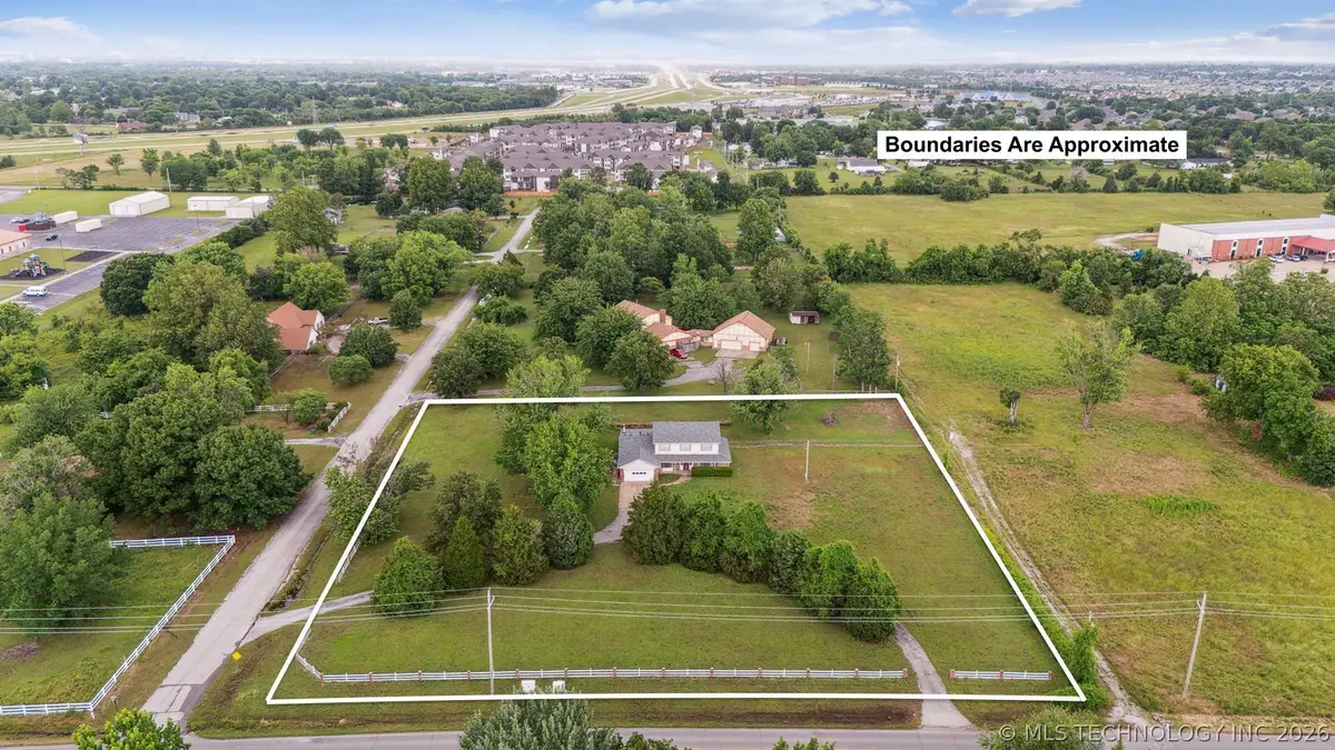 13601 E 96th Street, Owasso, OK 74055 - #1