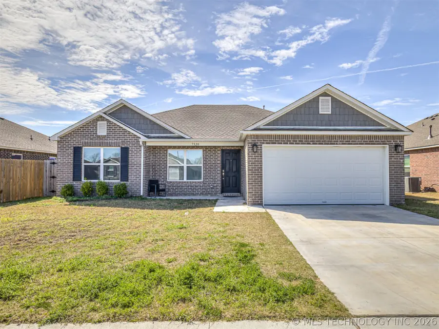 7520 E 157th Place S, Bixby, OK 74008 - #2