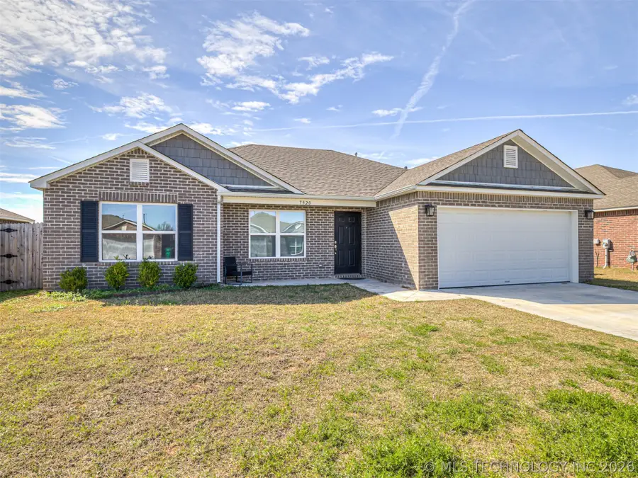 7520 E 157th Place S, Bixby, OK 74008 - #3