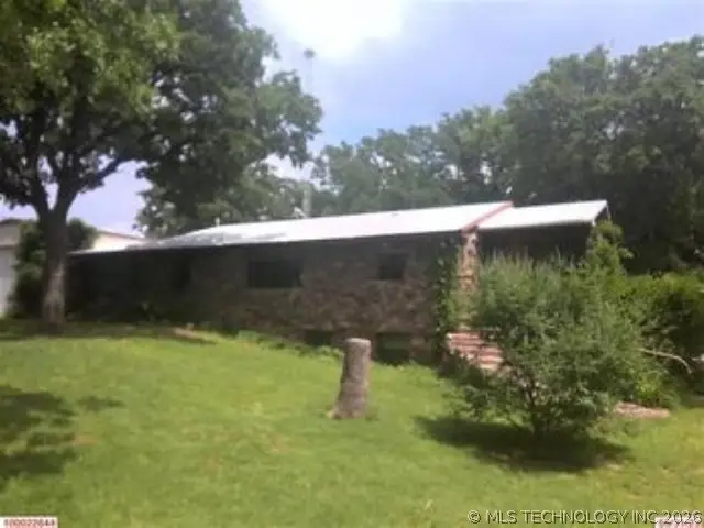 6926 Tribble Road, Ringling, OK 73456 - #1