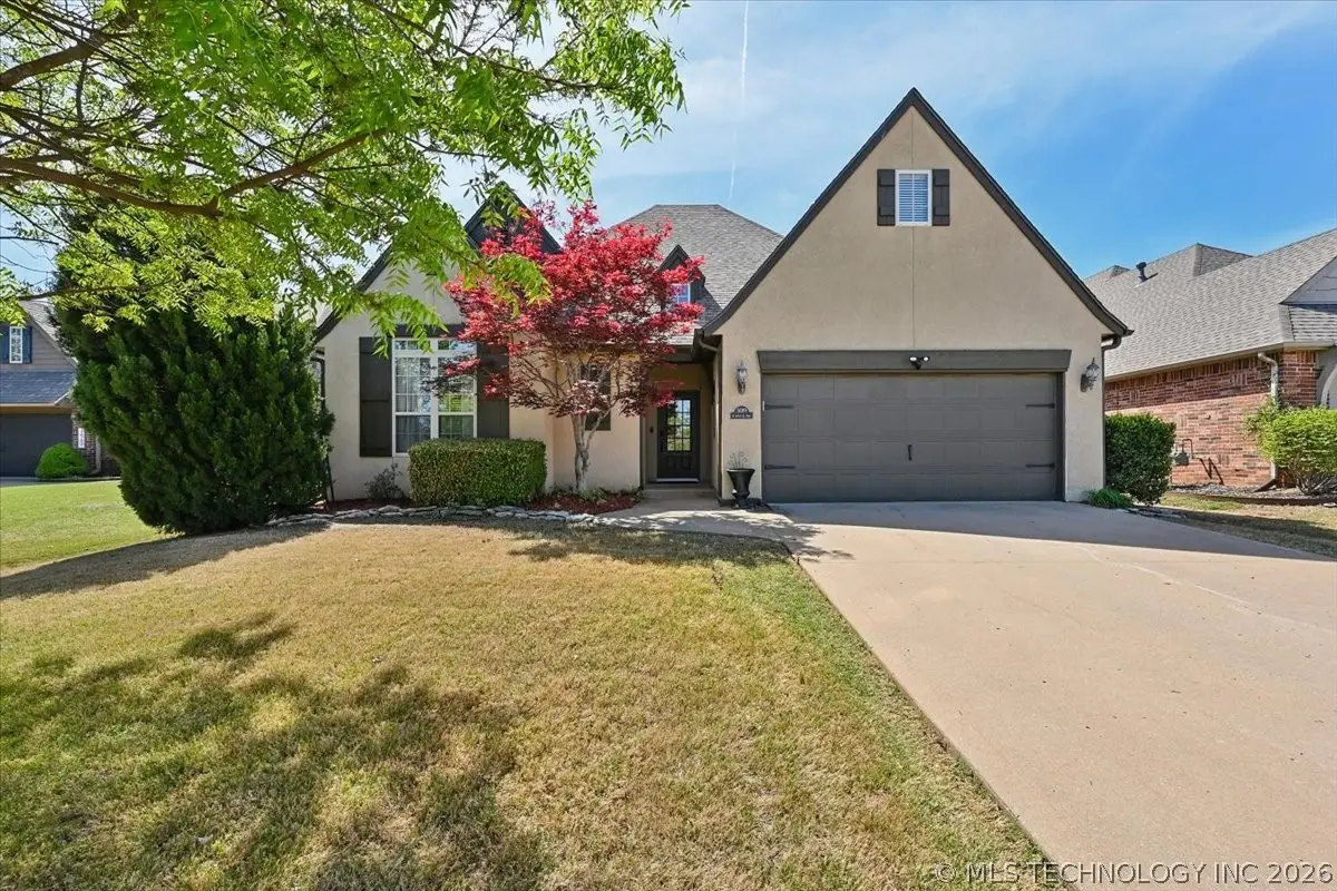 5019 S 167th East Avenue, Tulsa, OK 74134 - #1