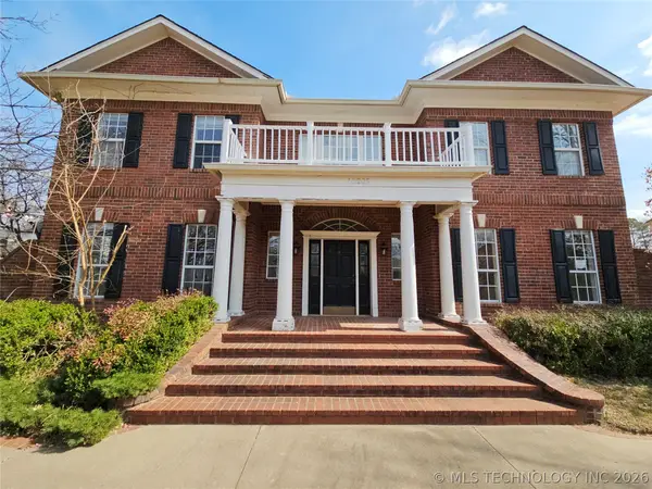 10209 S Knoxville Avenue, Tulsa, OK 74137