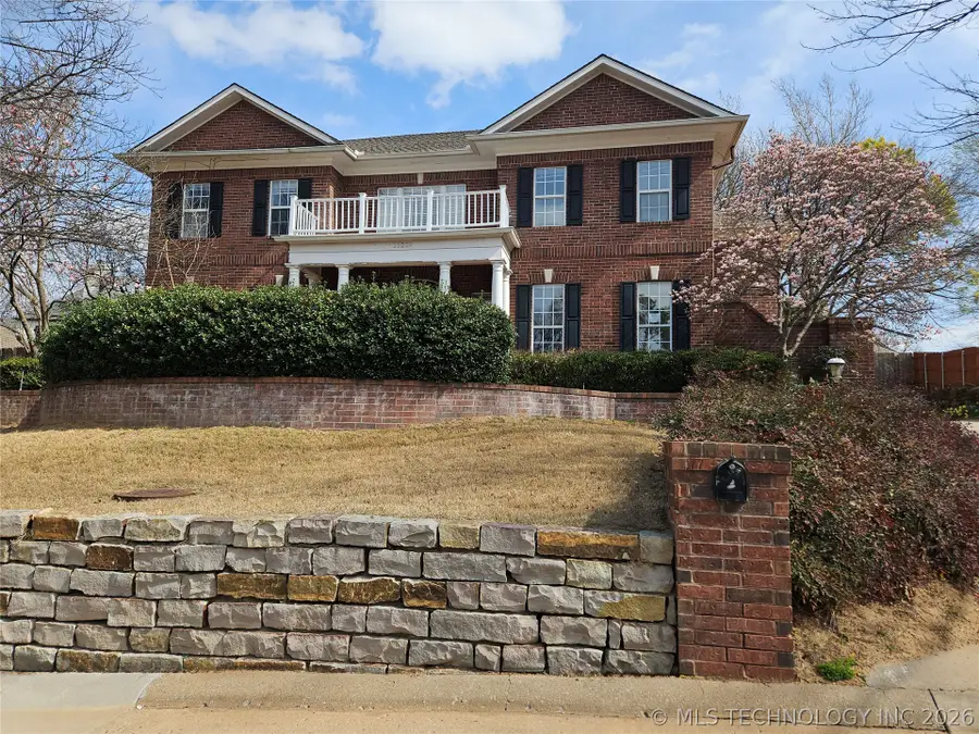 10209 S Knoxville Avenue, Tulsa, OK 74137 - #2