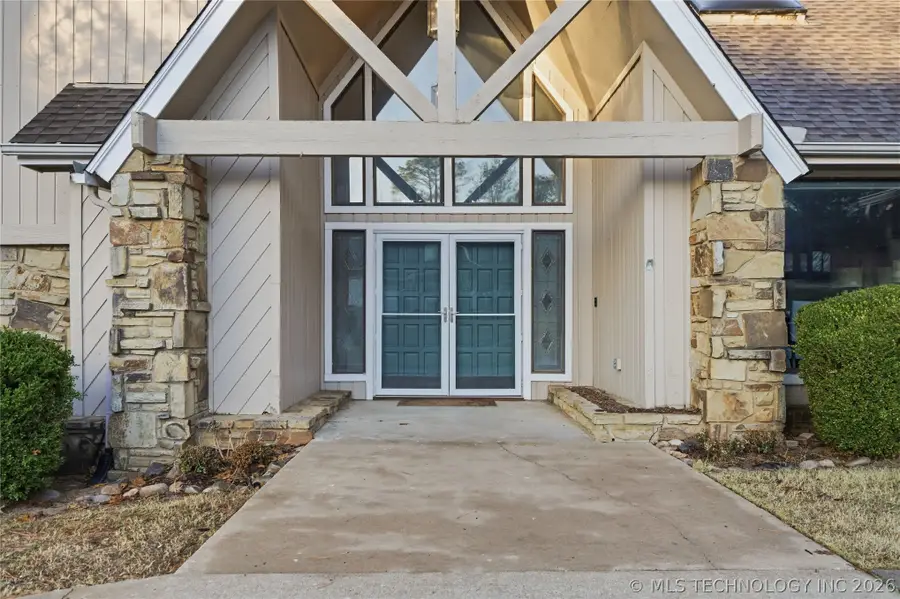 8614 S College Place, Tulsa, OK 74137 - #2