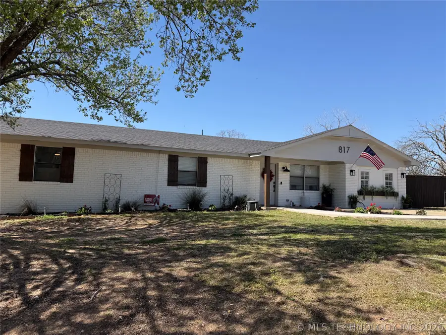 817 S New Bethel, Byng, OK 74820 - #2