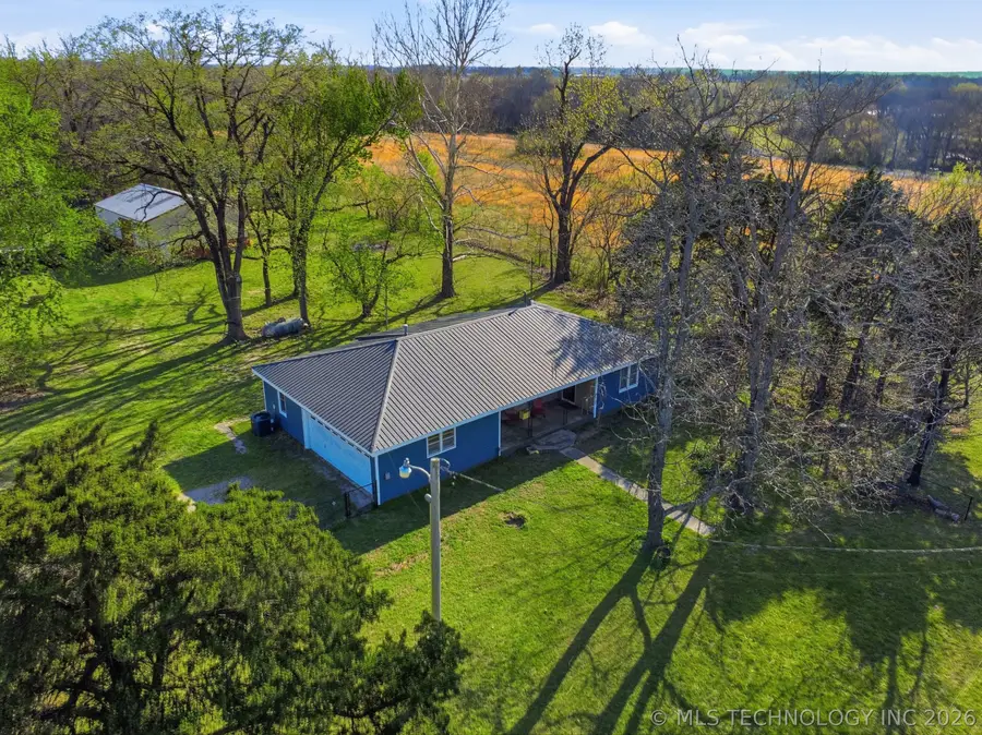 6847 W 390 Road, Adair, OK 74330 - #3