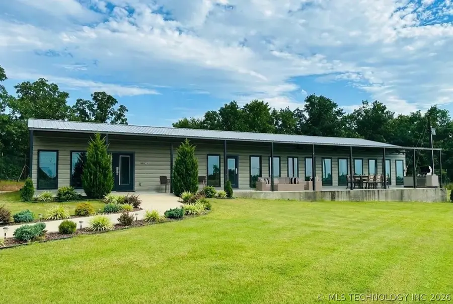 488 Rock House Road, Bennington, OK 74723 - #2