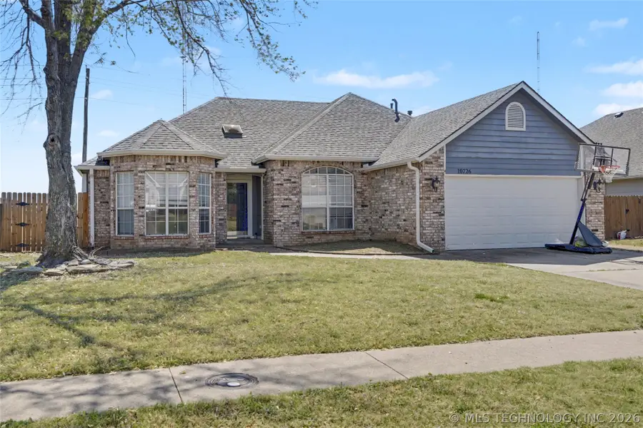 10726 E 115th Place S, Bixby, OK 74008 - #2