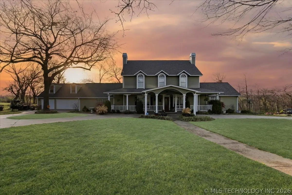 22972 Woodridge Drive, Claremore, OK 74019 - #1