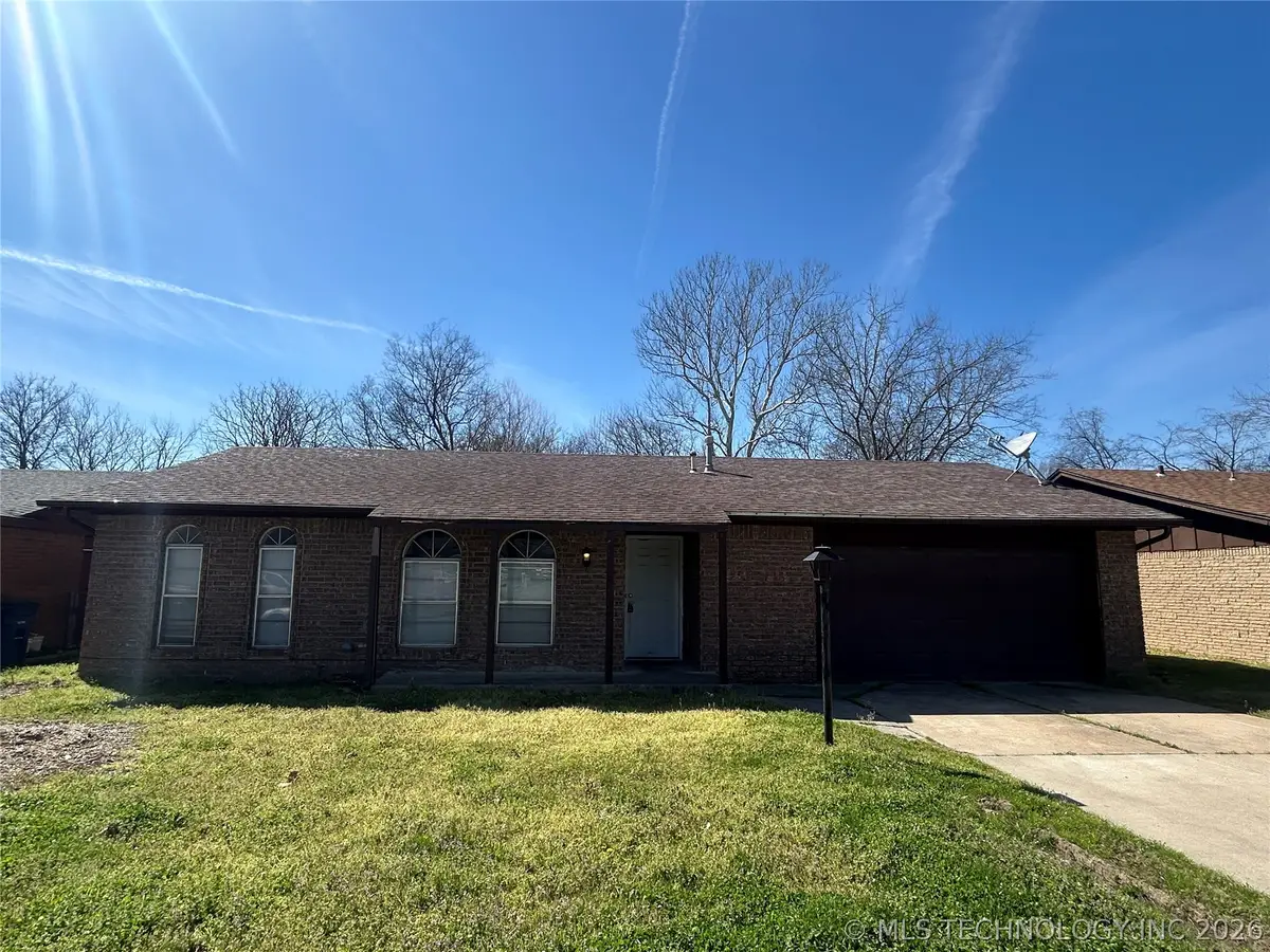 2444 S 121st East Avenue, Tulsa, OK 74129 - #1