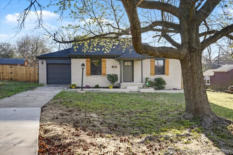 817 Henshaw Avenue, Sapulpa, OK 74066 - #2