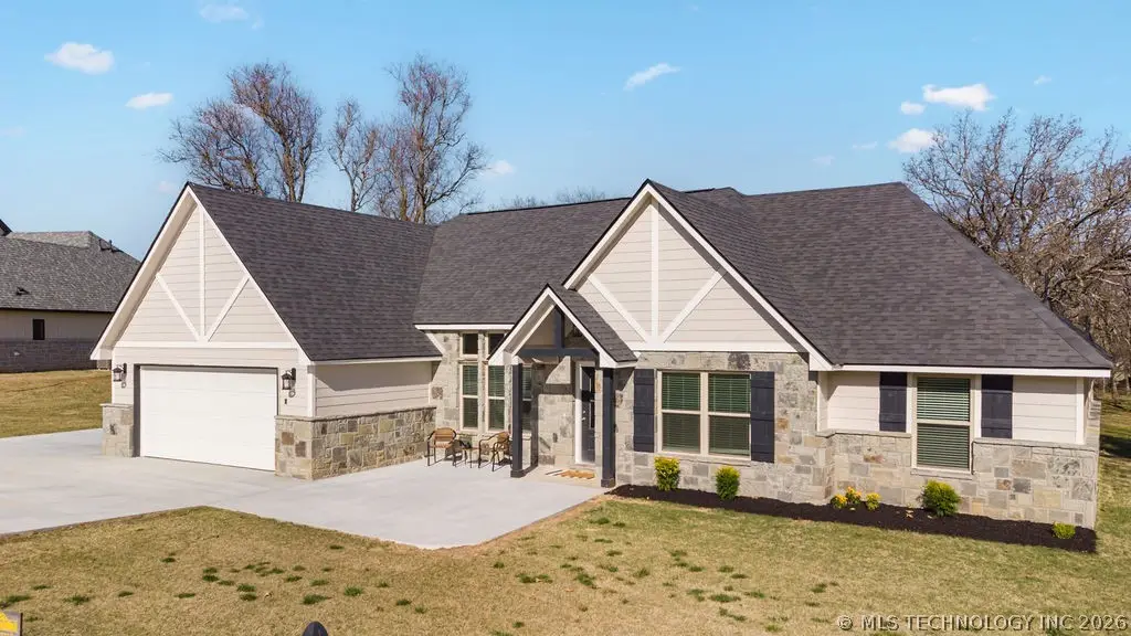 33262 Cardinal Drive, Afton, OK 74331 - #1