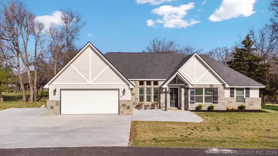 33262 Cardinal Drive, Afton, OK 74331 - #3