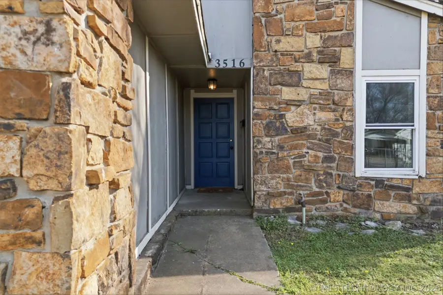 3516 W 51st Street, Tulsa, OK 74107 - #3