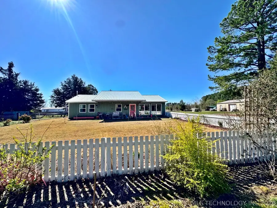 19955 E Horseshoe Bend Road, Park Hill, OK 74451 - #2