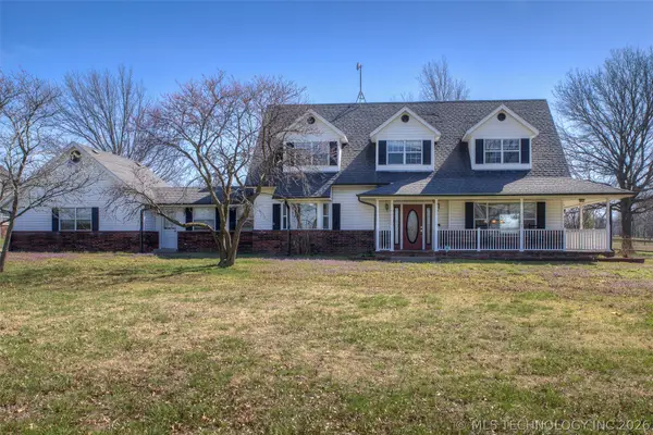 11002 E 440 Road, Claremore, OK 74017