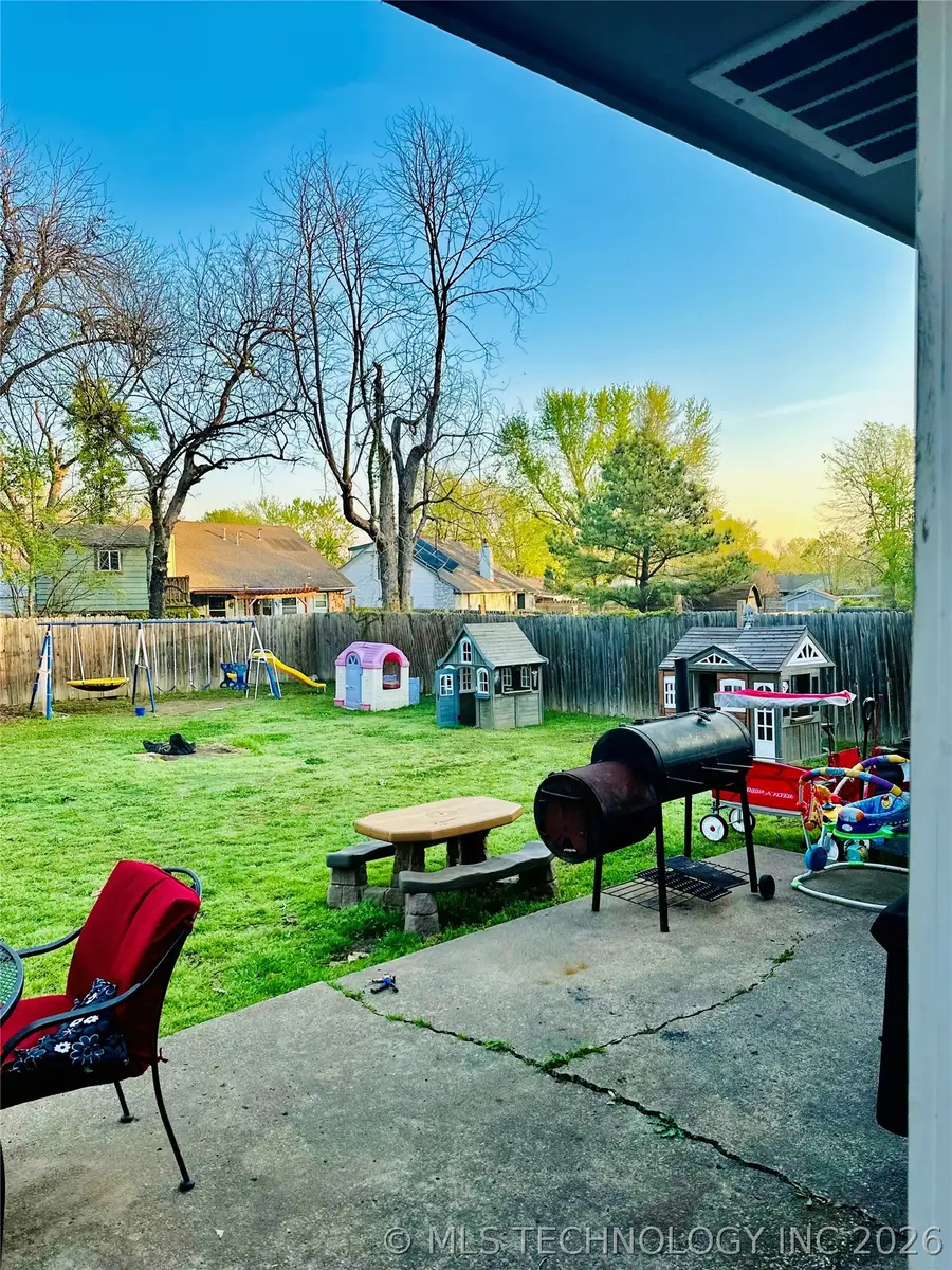 2929 W 66th Street S, Tulsa, OK 74132 - #3