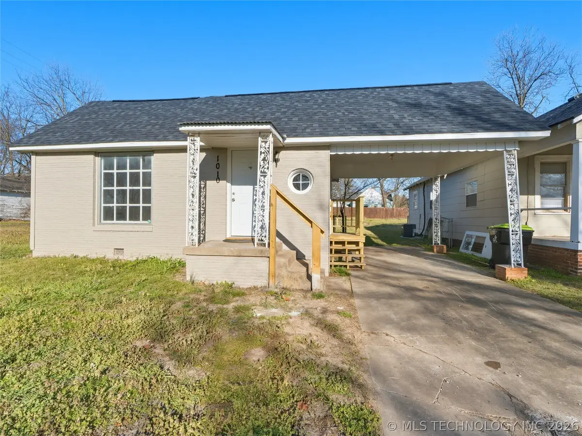 1010 S High School, Ada, OK 74820 - #1