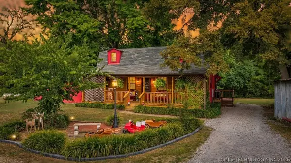 37001 Us Hwy 70, Bennington, OK 74723