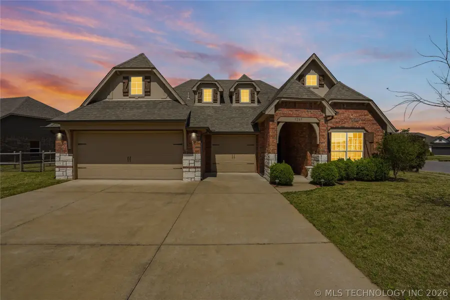 9285 E 133rd Street S, Bixby, OK 74008 - #2