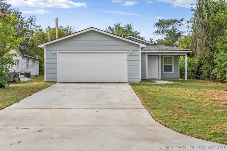 4010 W 54th Street S, Tulsa, OK 74107 - #3