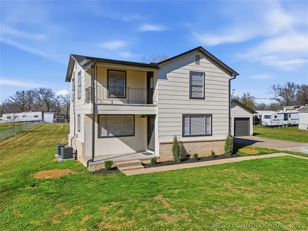 14215 E 480 Road, Claremore, OK 74017