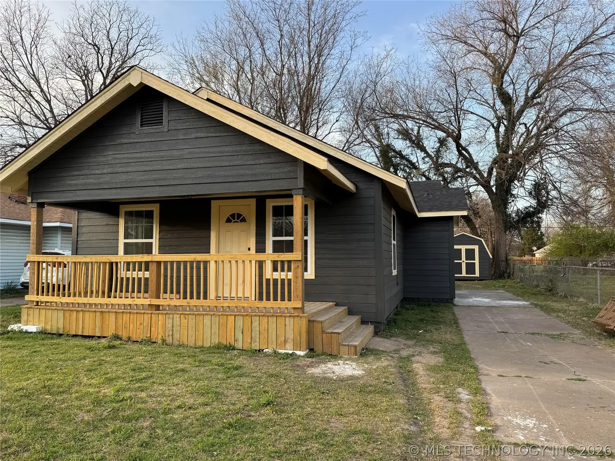 537 E Young Place, Tulsa, OK 74106 - #1