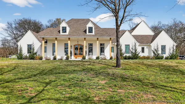 934 N 4389 Lane, Pryor, OK 74361