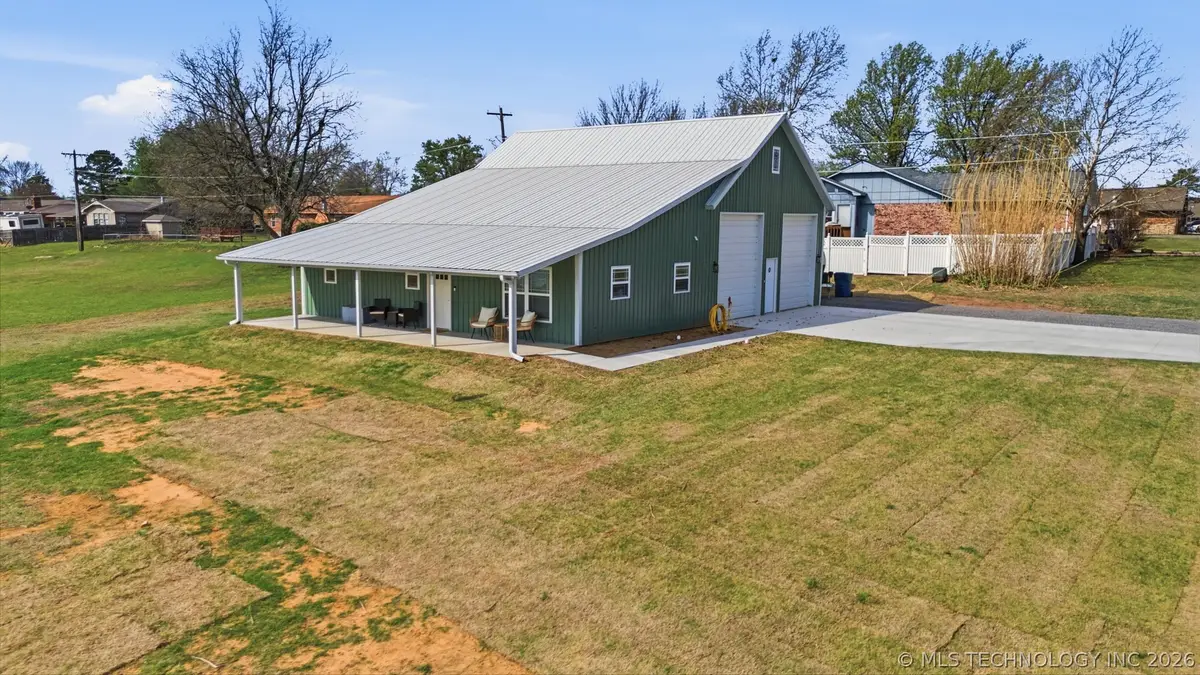 510 W Pine Street, Drumright, OK 74030 - #1