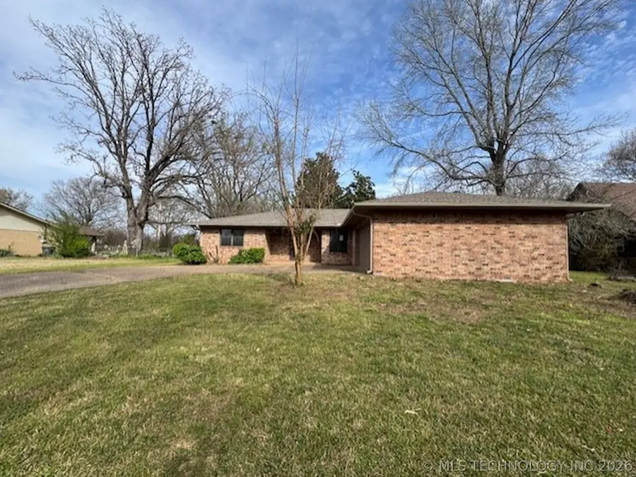 508 S Mcgee, Sallisaw, OK 74955 - #2