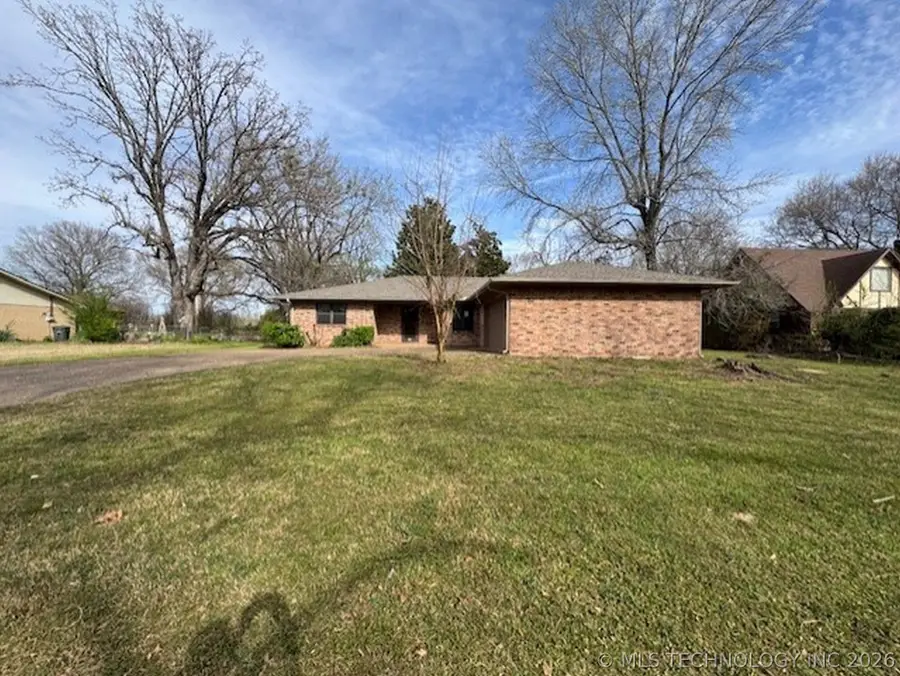 508 S Mcgee, Sallisaw, OK 74955 - #3
