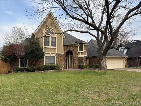 8723 S Evanston Avenue, Tulsa, OK 74137