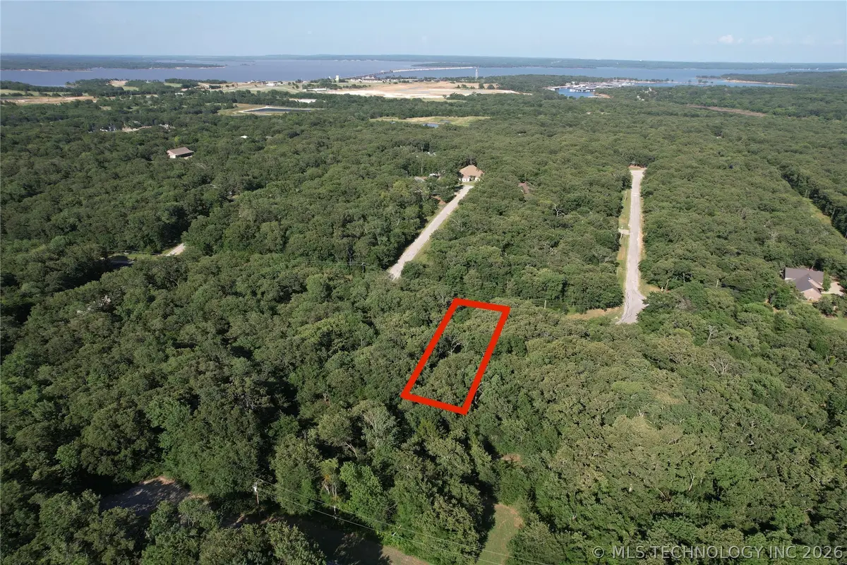 1370 Oak Ridge Drive, Kingston, OK 73439 - #1