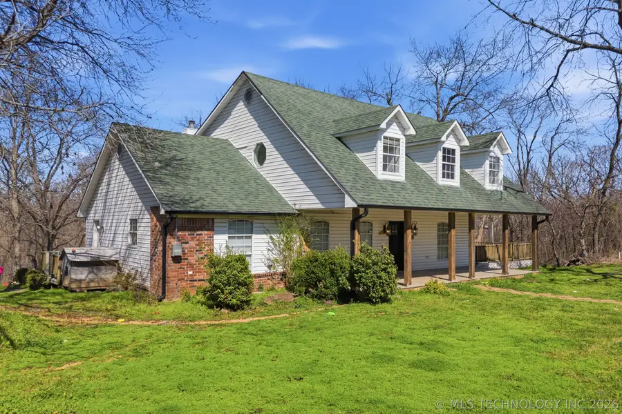 15601 S 4190 Road, Claremore, OK 74017 - #2