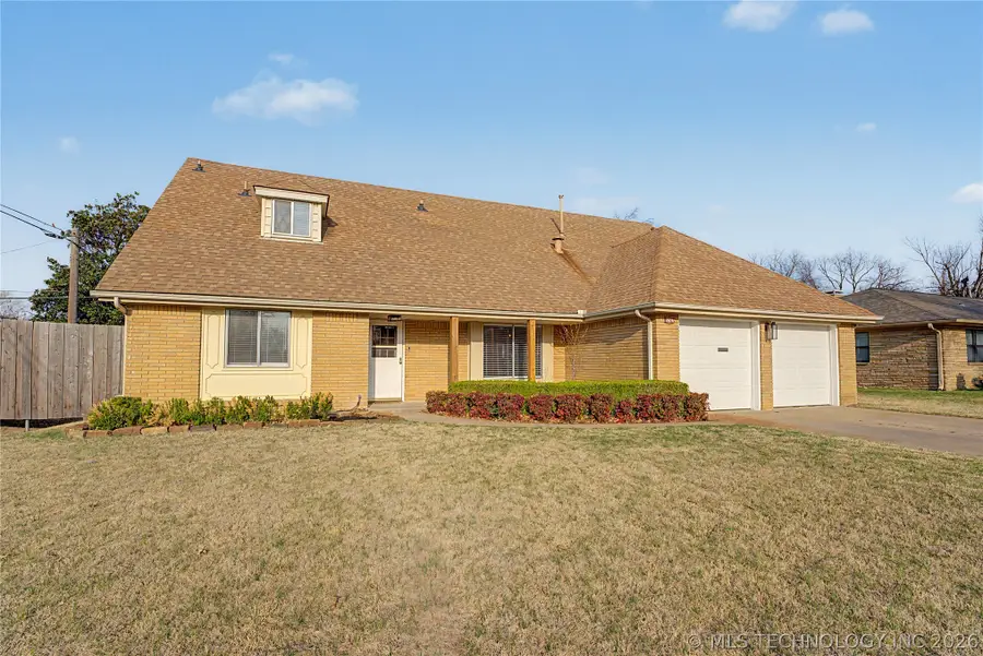 3762 S Darlington Avenue, Tulsa, OK 74135 - #2