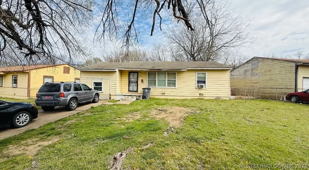 3333 N Garrison Avenue, Tulsa, OK 74106 - #1