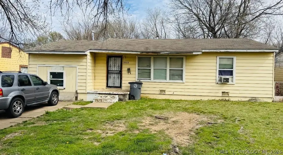 3333 N Garrison Avenue, Tulsa, OK 74106 - #2