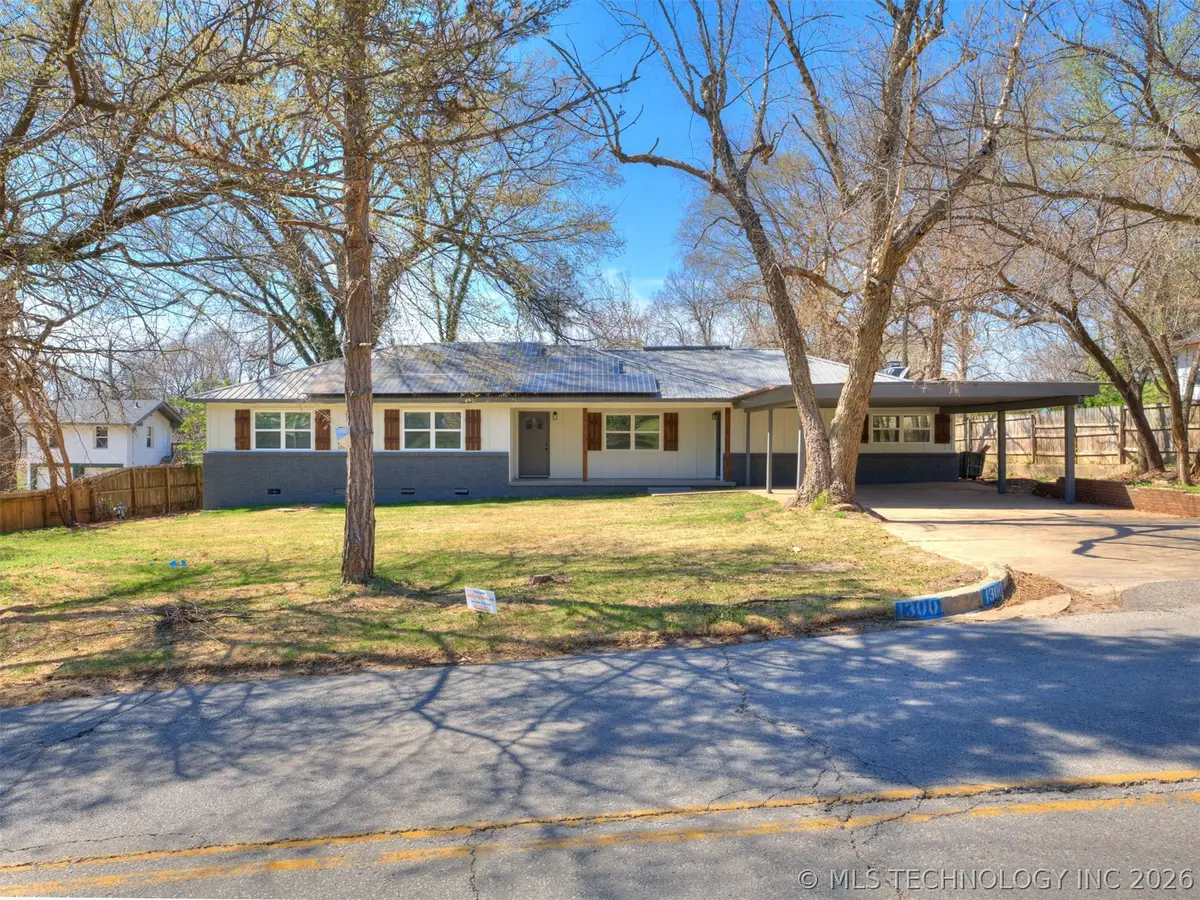1300 N Mckinley Avenue, Sand Springs, OK 74063 - #1