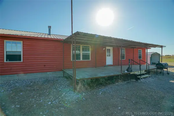 24148 E County Road 1670, Elmore City, OK 73433