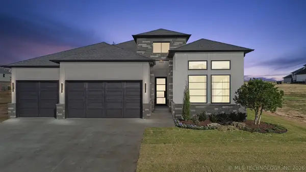 2335 E 135th Drive S, Bixby, OK 74008