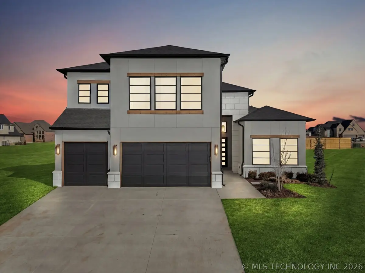 2347 E 135th Drive S, Bixby, OK 74008 - #1