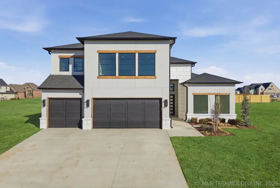 2347 E 135th Drive S, Bixby, OK 74008 - #2