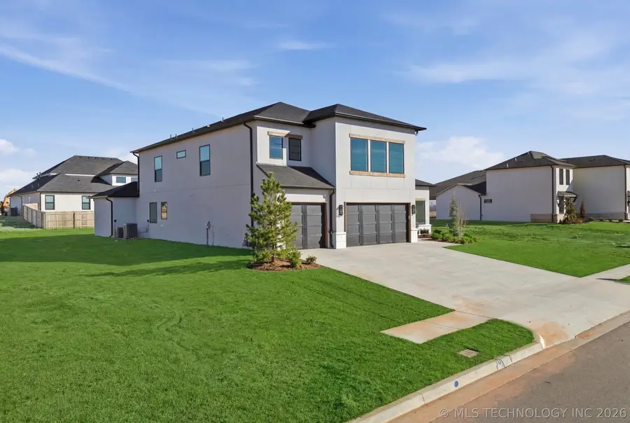 2347 E 135th Drive S, Bixby, OK 74008 - #3