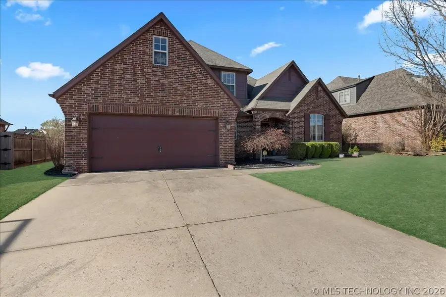 16506 E 49th Place, Tulsa, OK 74134 - #2